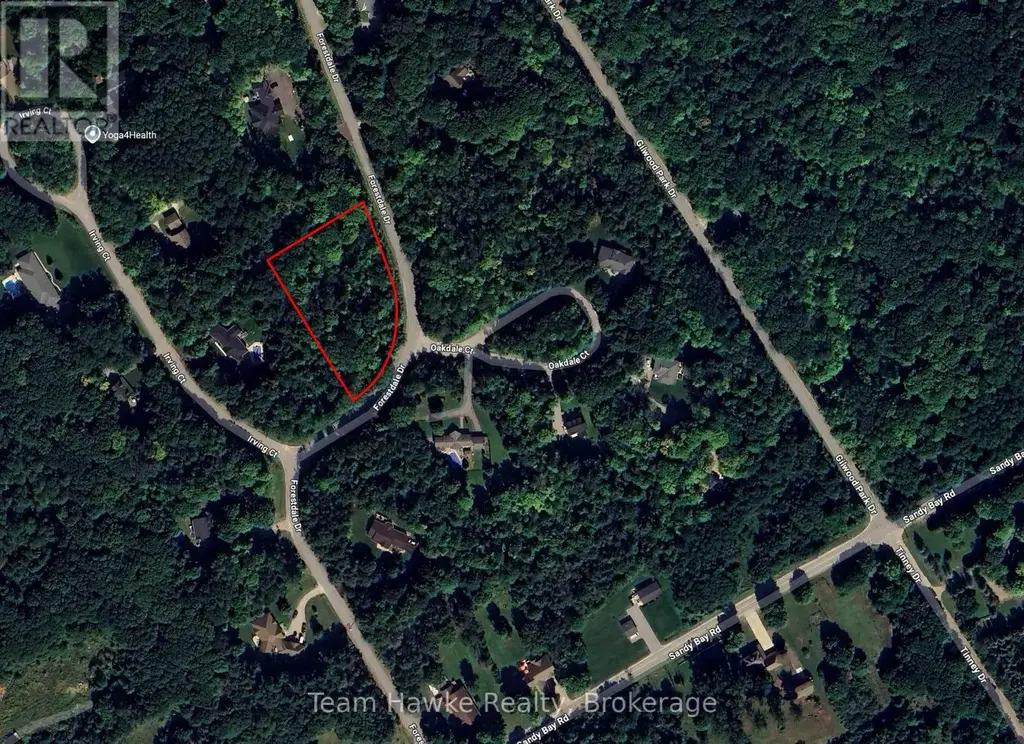 34 Forestdale Drive, Penetanguishene